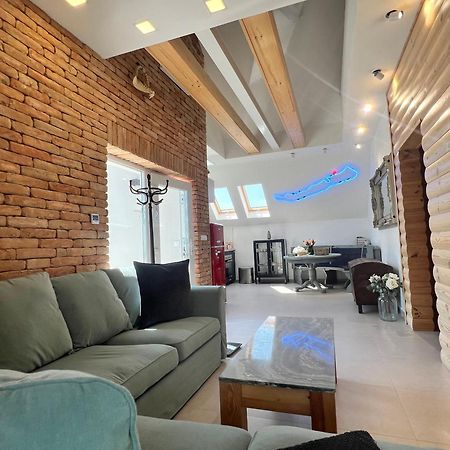 Neon Apartman Csopak Balaton Bagian luar foto