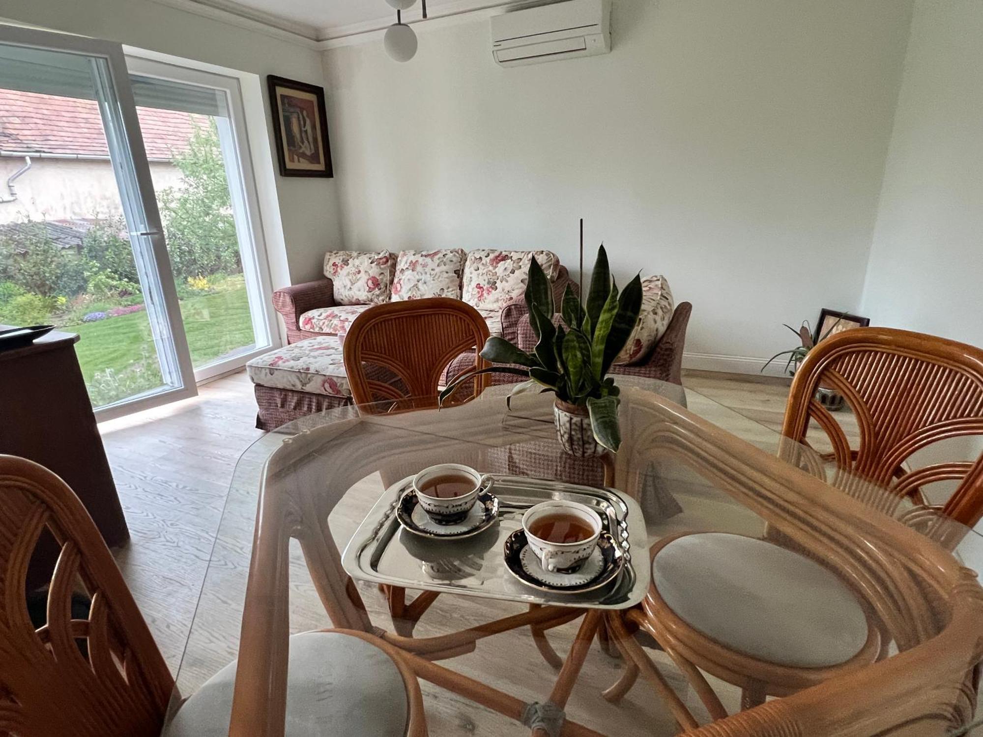 Neon Apartman Csopak Balaton Bagian luar foto