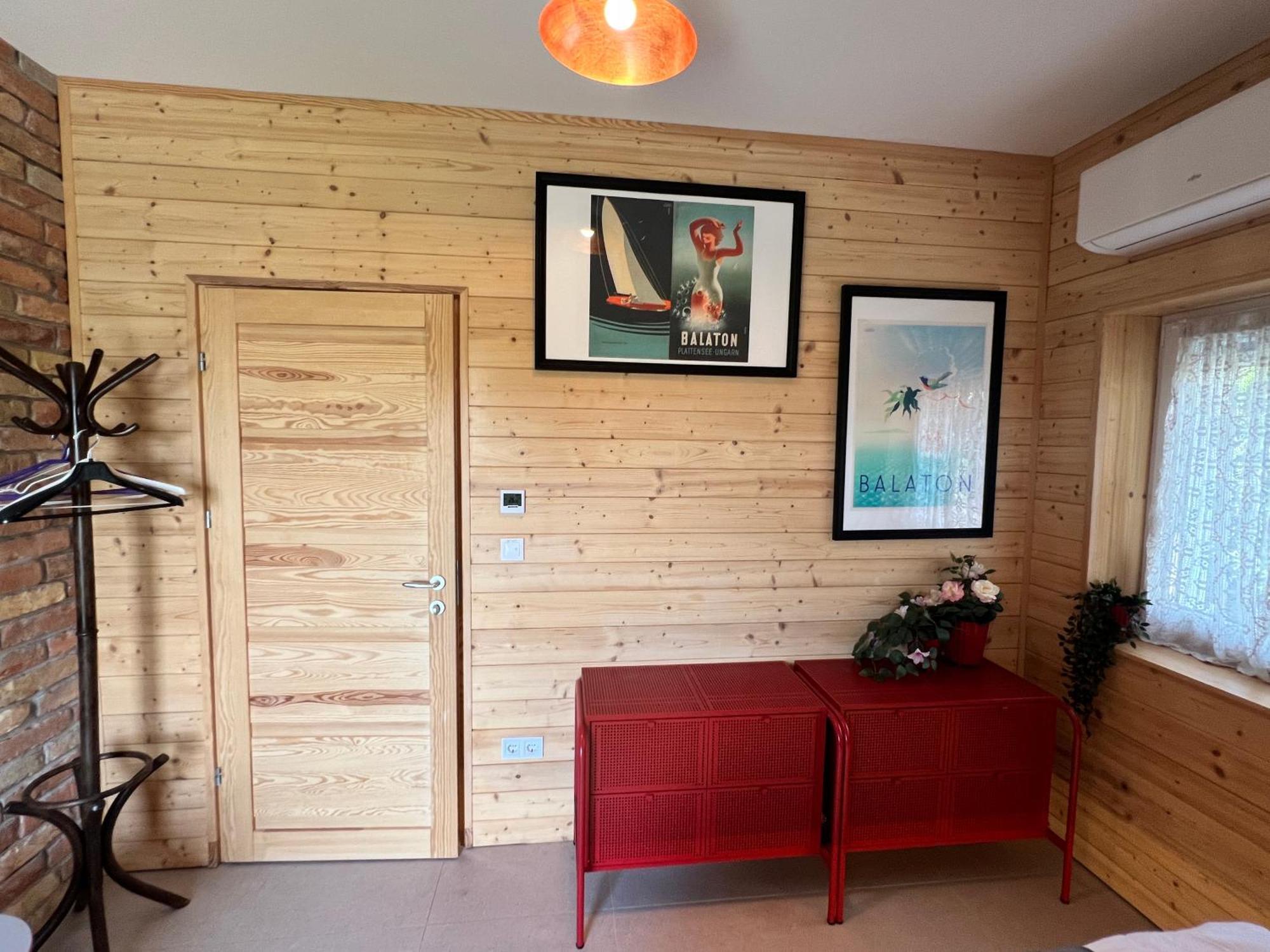 Neon Apartman Csopak Balaton Bagian luar foto